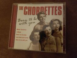 The Chordettes - Born to Be With You (CD) - Pop Vocal
