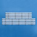 Kit/8 Stück TV LED Backlight Streifen For 49UH6100 49UF6409 49UJ630V 49UJ634V