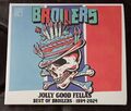 CD  BROILERS - JOLLY GOOD FELLAS BEST OF BROILERS 1994 - 2024