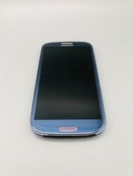 Samsung Galaxy S III Neo GT-I9301I 16GB blau Ohne Simlock ohne Akku getestet #67