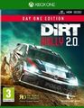DiRT Rally 2.0 Xbox One PEGI 3+ Racing Rally Day One Edition