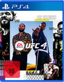 EA Sports UFC 4 - PlayStation 4 (NEU & OVP!)