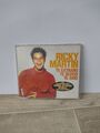 Ricky Martin - Te Extrano Te Olvido Te Amo - 5 Track Maxi CD - 1997