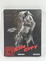 Sin City Steelbook Kinofassung + Recut 2 Blu-ray Jessica Alba Movie Film 24