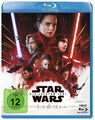  Star Wars: Die letzten Jedi Blu-ray NEUWERTIG