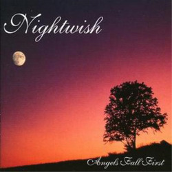 Nightwish Angels Fall First (CD) UK Edition