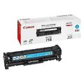 Canon Toner 718C 2661B002 2.900Seiten cyan