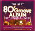 Various - The Best 80's Groove Album In The World ... Ever! - 3CD - Neuwertig -