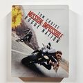 MISSION: IMPOSSIBLE 5 - ROGUE NATION (Blu-Ray) - SEHR GUT