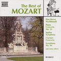 Wolfgang Amadeus Mozart The Best of Mozart (CD) Album