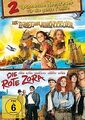 Die Insel der Abenteuer / Die Rote Zora - Doppelpack (2 D... | DVD | Zustand gut