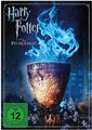 Harry Potter und der Feuerkelch DVD Zustand gut