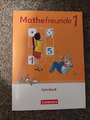 Mathefreunde 1 Schulbuch - ISBN 9783464807934