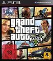 PS3 / Sony Playstation 3 - Grand Theft Auto V / GTA 5 DE/EN mit OVP NEUWERTIG