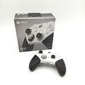 Microsoft Xbox Elite Series 2 Core Blanc Wireless Controller Gaming Kabellose Ed