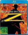 Die Maske des Zorro [Blu-ray] von Martin Campbell | DVD | Zustand sehr gut