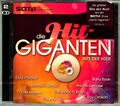 Die Hit-Giganten - Hits Der 60er - Doppel-CD - Neuwertig - OVP -