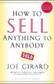 Joe Girard | How to Sell Anything to Anybody | Taschenbuch | Englisch (2006)
