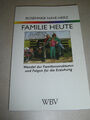 Familie heute Rosemarie Nave-Herz Buch Wandel der Familienstrukturen