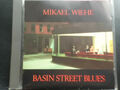  MIKAEL   WIEHE   -   BASIN  STREET  BLUES   , CD  1988 , ROCK , POP   SWEDEN