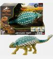 Jurassic Park World ANKYLOSAURUS BUMPY Camp Cretaceous Mattel mega raro Nuovo! 