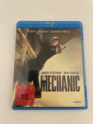 The Mechanic | Blu-Ray | Sehr Gut