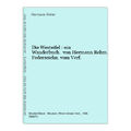 Die Westeifel : ein Wanderbuch. von Hermann Rehm. Federzeichn. vom Verf. Rehm, H