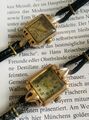 Zwei Vintage Damenarmbanduhren 3 APR Russische Handaufzug Funktioniert 