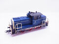 Fleischmann Spur H0 4227 Diesellok BR 260 108 der DB blau fahrbereit #12361