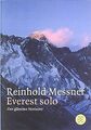 Everest Solo: »Der gläserne Horizont« von Messner, ... | Buch | Zustand sehr gut
