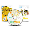 Nintendo Wii Spiel Wii Music in OVP mit Anleitung