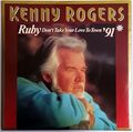 Kenny Rogers – Ruby, Don't Take Your Love To Town '91 (1991) 7", Country, gebr.