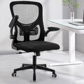 Bürostuhl ergonomisch Drehstuhl Chefsessel 150kg/330LB Schreibtischstuhl