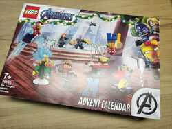 LEGO MARVEL AVENGERS 76196 Adventskalender 2021 Neu OVP