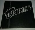 Detective,Self Titled Album, Pre Owned,12" Vinyl LP.