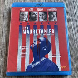 Der Mauretanier - Blu-ray