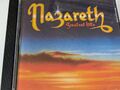 Nazareth - Greatest Hits - 1990 CD guter Zustand Classic Rock Love Hurts This Fl