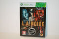 L.A. NOIRE _ THE COMPLETE EDITION _  XBOX 360 _ MICROSOFT _ PAL  NEU NEW SEALED
