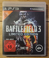Battlefield 3 - Limited Edition - PS3 / Sony Playstation 3 Top Titel CIB Gut