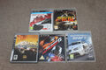 Need for Speed Shift, Most Wanted, Undercover, The Run, Hot Pursuit (PS3) Spiele