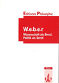 Edition Philosophie - Wissenschaft als Beruf, Politik als Beruf von Max Weber