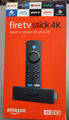 Amazon Fire TV Stick 4K Ultra Media Streamer mit Alexa Sprachfernbedienung 3. Gen