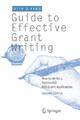 Otto O Yang | Guide to Effective Grant Writing | Taschenbuch | Englisch (2012)