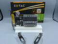 Zotac GeForce GT 730 Low Profil 1 GB DDR3 PCI-E x1 Grafikkarte OVP