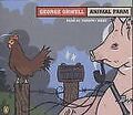 Animal Farm, 3 Audio-CDs: A Fairy Story von George ... | Buch | Zustand sehr gut