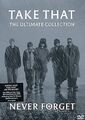 Take That - Never Forget: The Ultimate Collection | DVD | Zustand sehr gut