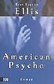 American Psycho von Ellis, Bret Easton, Easton El... | Buch | Zustand akzeptabel