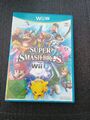 Super Smash Bros. For Wii U (Nintendo Wii U, 2014)