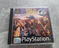 Wild Arms (Sony PlayStation 1, 1999)