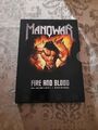 Manowar Fire and Blood [Musik Dvd]
